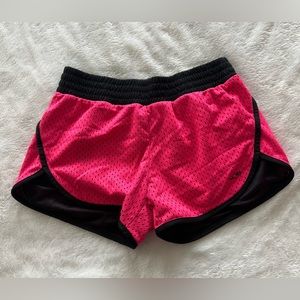 Hot Pink Booty Shorts